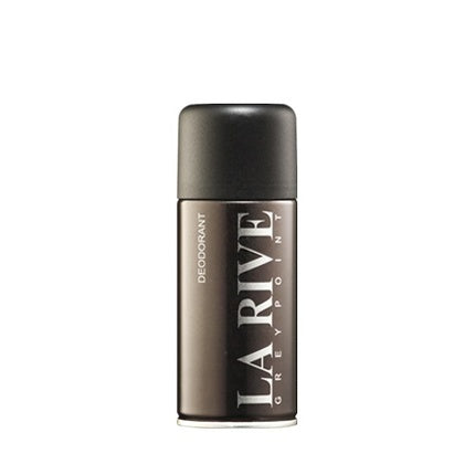 La Rive Grey Point For Man Deodorant Spray 150ml
