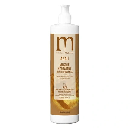 Mulato Azali Hydrating Mask 500ml
