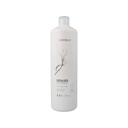 Montibello Dénuée Activating Cream 11Vol 1000ml Hair Color