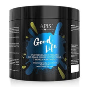 Good Life Peeling for Body Parts, Long and Stoppe 700g