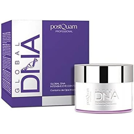 Postquam Global DNA Intensive Eye Contour 15ml