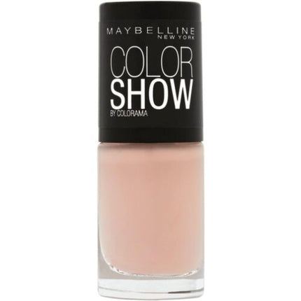 Maybelline New York Colorama Color Show Nail Polish Gloss 254 Latte 7ml