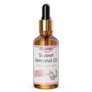Nacomi Sweet Almond Oil With Pipette - 50ml