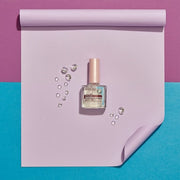 Deborah Milano Quick Dry Nail Top Coat with Diamond Dust 8.5ml