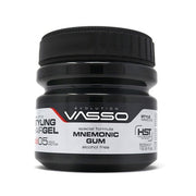 Vasso Mnemonic Gum Styling Hair Gel The Rock 500ml