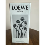 Loewe Agua Drop Eau De Parfum Women's 1.7 Fl Oz / 50 Ml New & Sealed