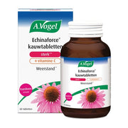 A.Vogel Echinaforce Forte + Vitamin C - Herbal Supplement For Immune Support