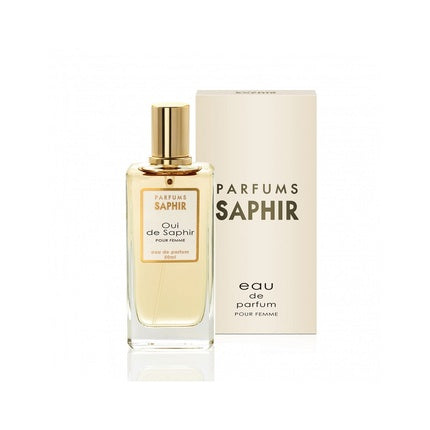 Saphir Oui De Saphir Eau De Parfum 50ml
