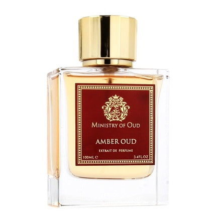 Ministry Of Oud Amber Extrait De Perfume 100ml