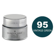 Vip Glamour Color Gel 95 - 5 Milliliters