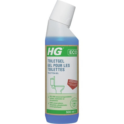 HG Eco Toilet Gel 500ml