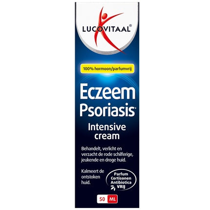 Lucovitaal Eczema Psoriasis Intensive Cream