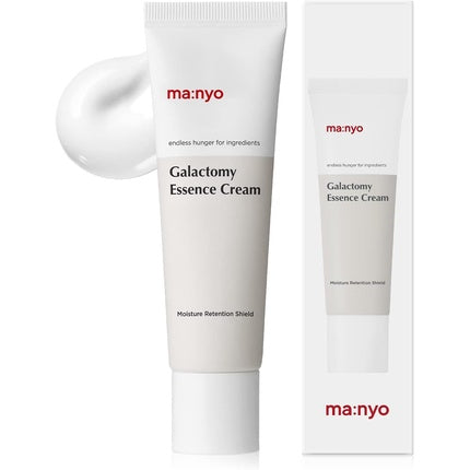 ma:nyo Galactomy Essence Cream Niacinamide Korean Skincare Moisturizing and Soothing Daily Care 50ml