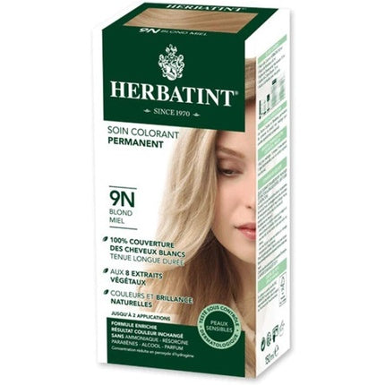 Herbatint Hair Dye 9N Honey Blonde