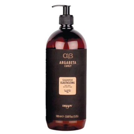ArgaBeta Curly Elasticizing Shampoo 1000ml Dikson