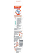 Elmex Ortho Toothbrush Soft - Suitable for Cleaning Teeth and Braces