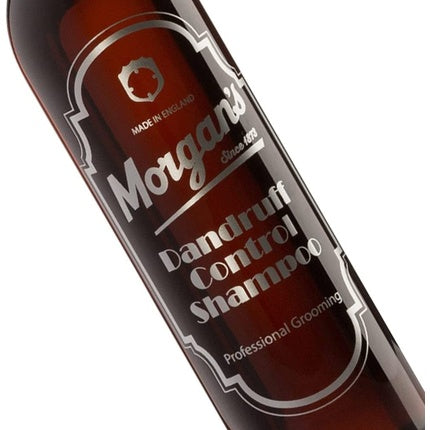 Morgan's Dandruff Control Shampoo 250ml