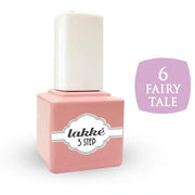 Vip Lakke' 3 Step 7 7 Milliliters - Semi-Permanent Nail Polish