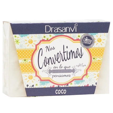 Drasanvi Coconut Soap 100g