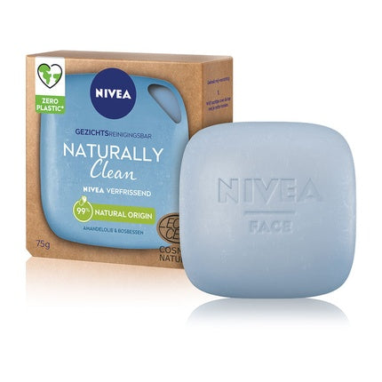 Nivea Naturally Clean Bar Refreshing