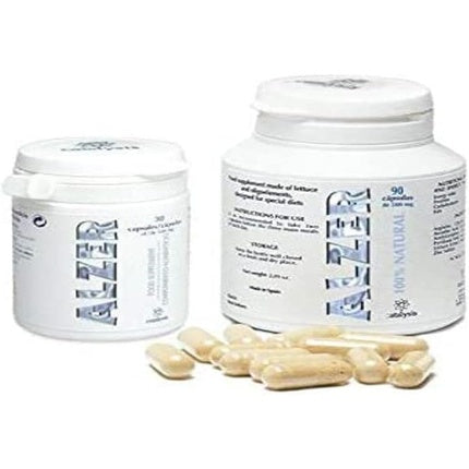 Catalysis Alzer 90 Capsules 250g