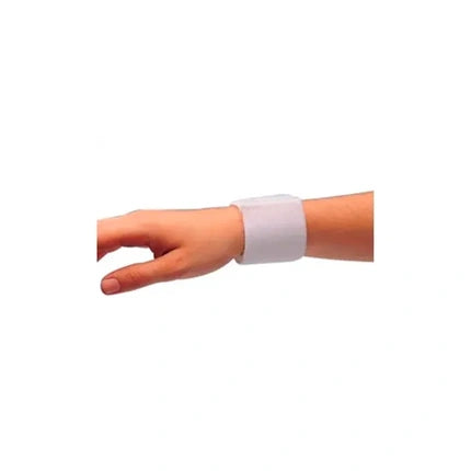 Corysan Corysan Velcro Wristband White