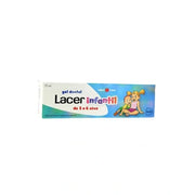 Lacer Lacer Infant Strawberry Flavour Gel 75ml