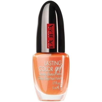 Lasting Color Gel Nail Polish N 083 Orange Juice 5ml