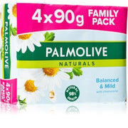 Palmolive Naturals Chamomile Bar Soap