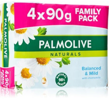 Palmolive Naturals Chamomile Bar Soap