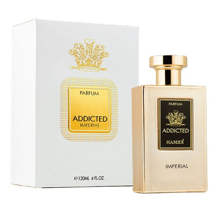 Hamidi Addicted Imperial Eau De Parfum Spray 120ml