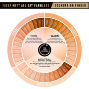 Max Factor Facefinity All Day Flawless 3 In 1 Foundation No.95 SPF20 30ml
