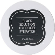 Black Solution Hydrogel Eye Patch