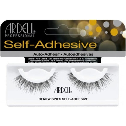 ARDELL Self-Adhesive Demi Wispies False Eyelashes 25g