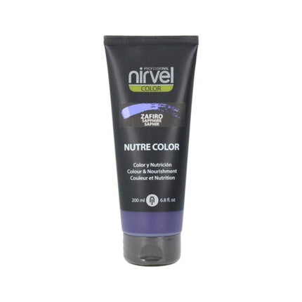 Nirvel Nutre Color Demi-Permanent Blonde Hair Dye Saphir