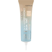 Catrice Clean ID 24H Hyper Hydro Skin Tint Makeup Foundation 30ml - Neutral Ivory