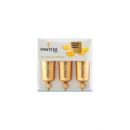 Pantene Ampoules R And P 3 Units Hair Treatment