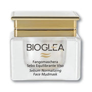 Bioglea Sebum Balancing Mud Mask For Face 50 Milliliters
