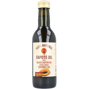 Yari Natural Sapote Oil 250 Ml Castor+Coconut