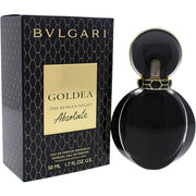 Bvlgari Goldea The Roman Night Absolute Eau De Perfume Spray 50ml