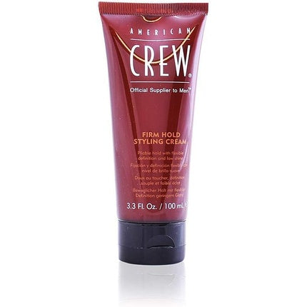 American Crew Firm Hold Styling Cream 100ml