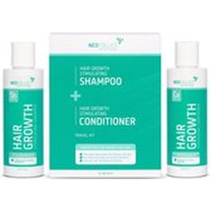 Neofollics Travel Kit Shampoo & Conditioner - 2x 100ml