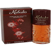 Bourjois Kobako Parfum De Toilette Spray for Women 1.7 Oz 50 Ml