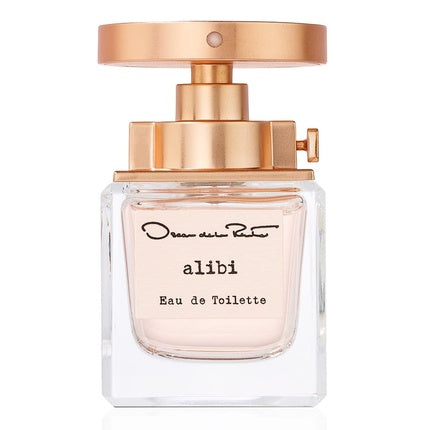 Oscar De La Renta Alibi Eau de Toilette 1 Fl Oz