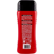 Intesa pour Homme Daily Invigorating Shampoo Shower Gel and Bath Hydration Ginseng 500ml