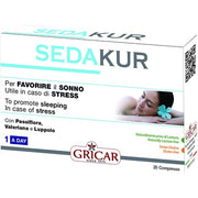 Herbofarm Sedakur 20comp