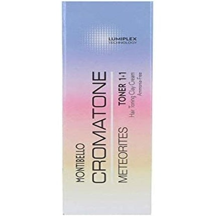 Montibello Cromatone Meteorites Toner Titanium Grey 60g