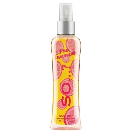 Raphael Cosmetic Rc By So - Pink Lemonade Body Mist 100ml