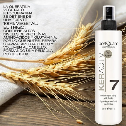 Postquam Keratin Spray 200ml
