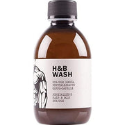 Dear Beard Hair & Body Revitalising Shower Shampoo 250ml